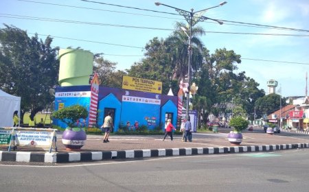 Pengamanan Nataru, Polres Purworejo Siapkan Empat Pos