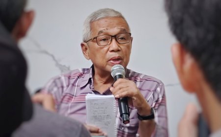 Bencana Sumatera Dikaitkan Resource Curse, Muhammadiyah Tuntu Perubahan Kebijakan