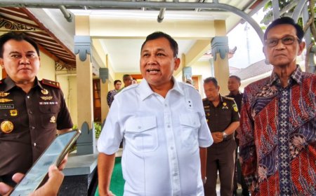 Sosialisasi Sistem Pidana Kerja Sosial, Kejati dan Pemda DIY Teken MoU