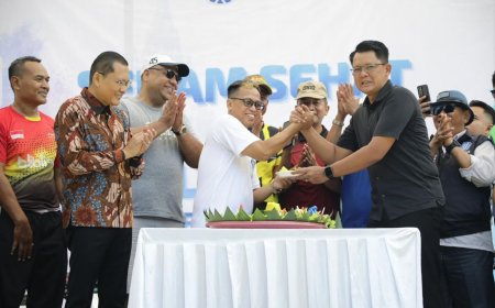 Wabup Sleman Dorong Penguatan Edukasi Hukum bagi Masyarakat