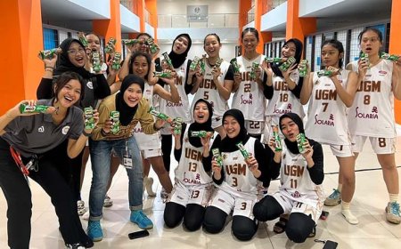 Nestlé MILO Perluas Dukungan ke Olahraga Basket lewat Liga Mahasiswa 2025 Basketball