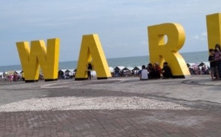 Pelajar Hilang Terseret Ombak Pantai Dewaruci Purworejo