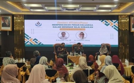 Sambut Hari Ibu, YJHI Gelar Seminar Menebar Kebaikan