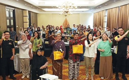 "Go Global", Fasilitasi MR. D.I.Y Dorong Pelaku Usaha Adopsi AI dan Prinsip "ESG"