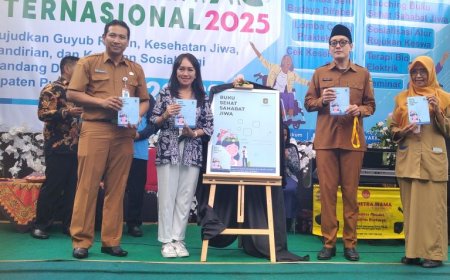 Yakkum dan Pemkab Purworejo Peringati Hari Disabilitas Internasional