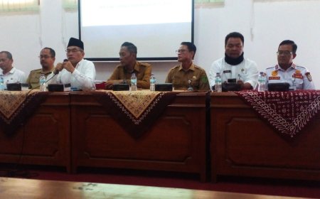 Bantul Siap Hadapi Momen Natal dan Tahun Baru 2026