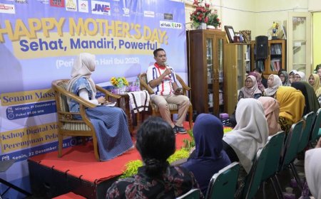 Literasi Digital Jadi Kunci UMKM Perempuan Jogja Naik Kelas