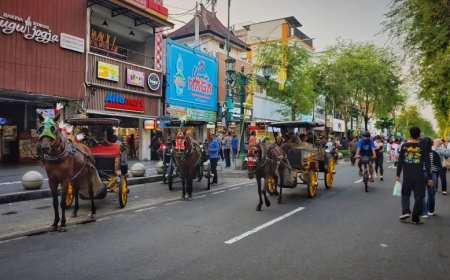 Kota Yogyakarta Padat Luar Biasa, Ini Saran Walikota