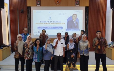 Sejumlah 26 Dosen UMBY Mengikuti Bimtek RPL