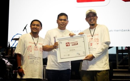 Dari Jogja Hanyengkuyung Sumatera Terkumpul Donasi Rp 836 Juta