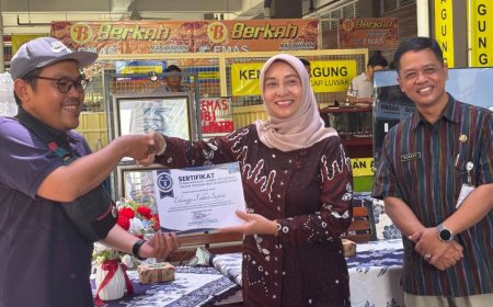 Ada Pameran Foto di Pasar Godean
