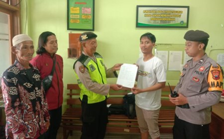 Pria Paruh Baya Meninggal di Warung Durian