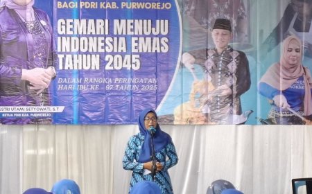 Gelar Pelatihan Inovasi Boga, Estri Utami Ingin Perempuan Semakin Mandiri