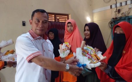 PKS Bantul Beri Penghargaan Ibu Inspiratif Tangguh