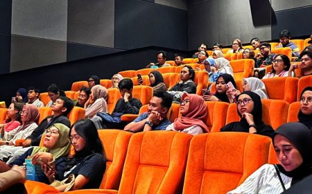 Film Suka Duka Tawa Segera Tayang di Bioskop