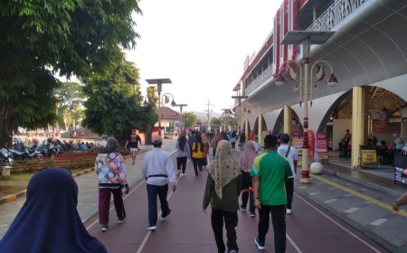 Panitia Malam Tahun Baru di Kebumen Menyiapkan 20 Ribu Porsi Makanan Gratis