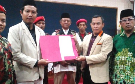 Menjelang Tengah Malam, Kokam Bantul Deklarasi Dukung Pelarangan Minuman Beralkohol