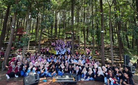 Jambore Kader Kesehatan Digelar di Puncak Becici