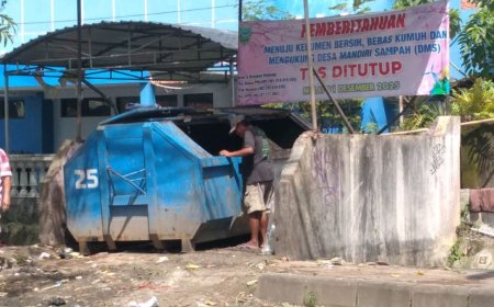 PAD Kebumen dari Retribusi Sampah Melampaui Target