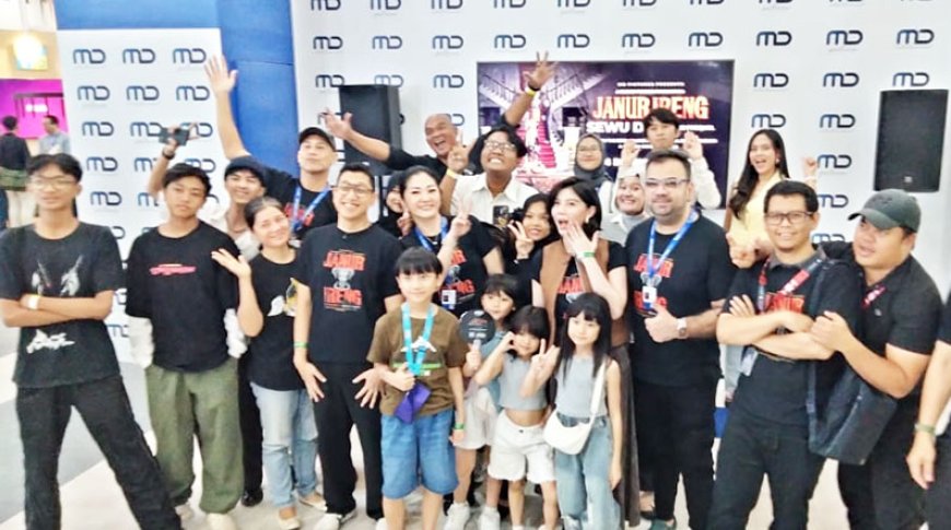 Eksplorasi Horor Budaya Jawa: Janur Ireng, Prequel Sewu Dino Ungkap Akar Konflik Kelam Keluarga