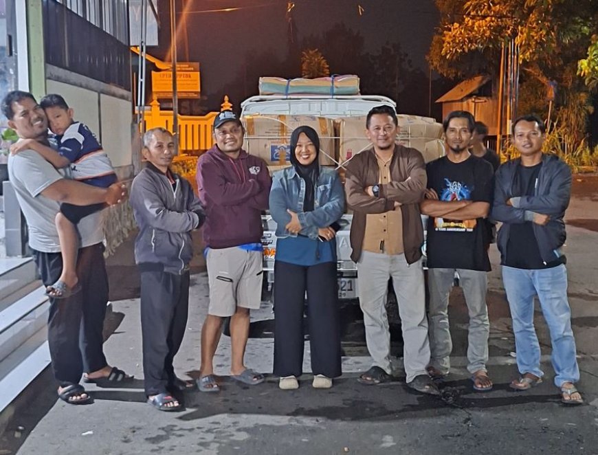 Petani Milenial Sleman Kirim Satu Ton Cabai ke Riau
