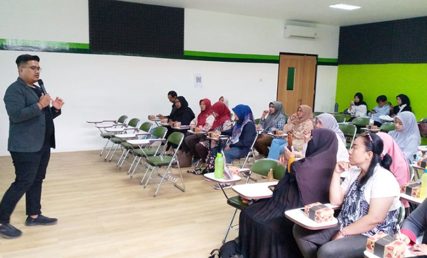 Captain Bryan Sebut Literasi Digital & AI Kunci Sukses UMKM di Era Digital