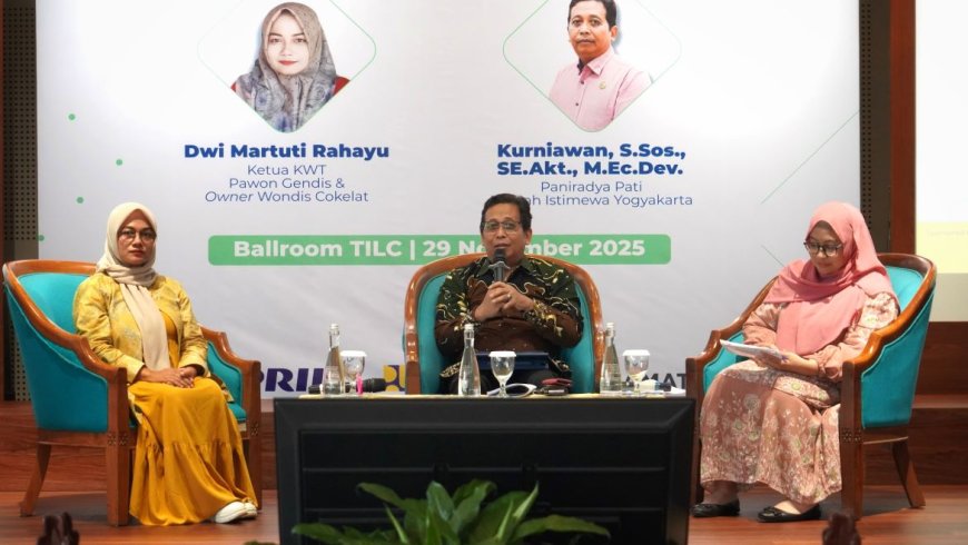 Sekolah Vokasi UGM Tegaskan Pengabdian Masyarakat bukan Formalitas