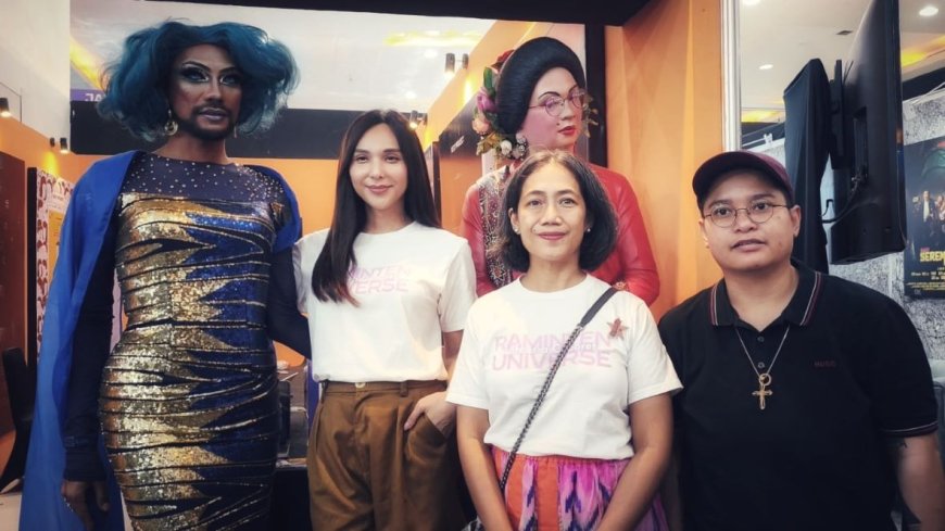 Mengabadikan Warisan Raminten dan Babak Baru Nia Dinata