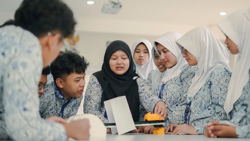 Cetak Pemimpin Global Berintegritas: Global Darussalam Academy (GDA) Buka SPMB 2026/2027, Tawarkan Beasiswa untuk Siswa Berprestasi