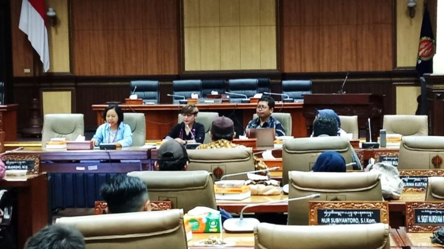 DPRD DIY Mengingatkan Keselamatan Wisatawan Jadi Prioritas