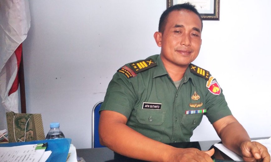 Gerai Koperasi Desa Merah Putih di Purworejo Mulai Dibangun