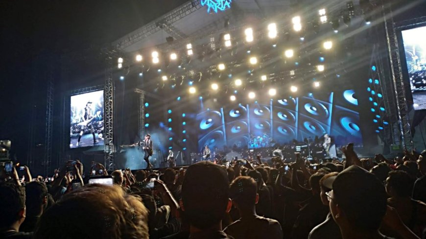 JogjaROCKarta Festival di Stadion Kridosono Jadi Edisi Terakhir