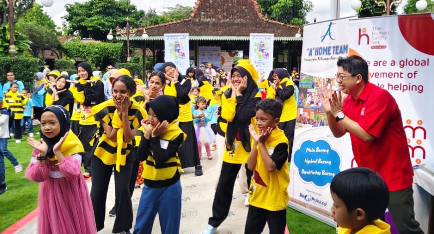 Berlangsung di 30 Kota, Generali Indonesia Perkuat Pertahanan Keluarga dengan Bermain