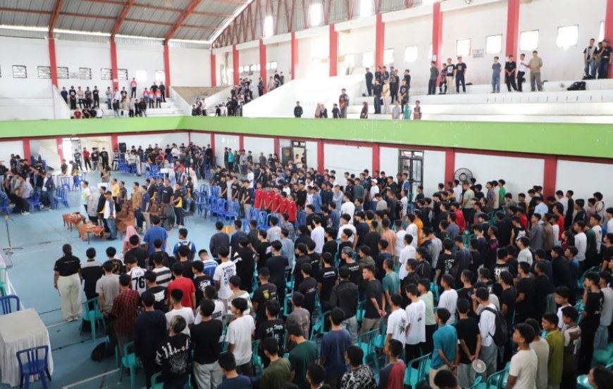 Ratusan Peserta Berlaga di Kejurkab e-Sports Purworejo 2025