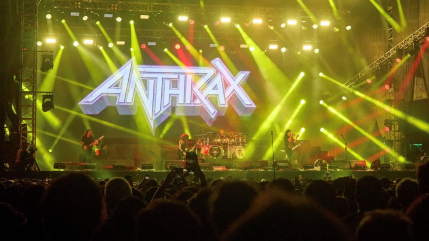 Legenda Thrash Metal Anthrax Menutup Rangkaian Cerita JogjaROCKarta