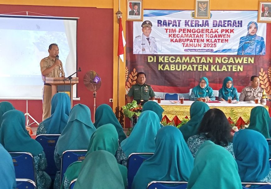 Sejumlah Kades di Klaten Merasakan Dampak Pengurangan Dana Desa
