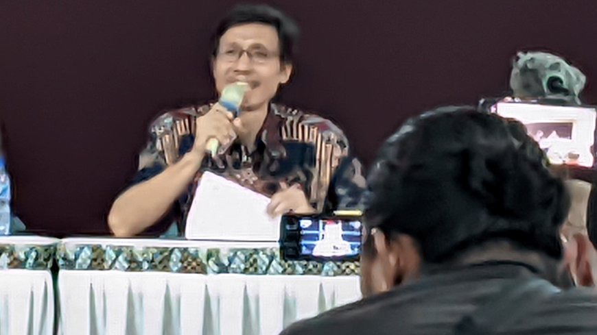 Jalan Kabupaten di Sleman Tidak Dirancang untuk Lalu Lintas Berat