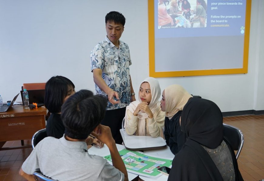 UMBY dan The Mangrove Global Jalin Kerja Sama