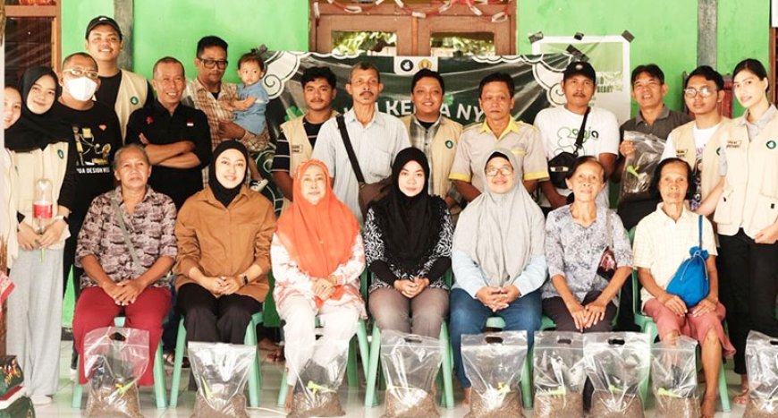 Dosen UPNVY Dorong Suryodiningratan Jadi Kampung Wisata Terpadu, Perkuat "Branding" Lewat Digitalisasi Potensi Lokal