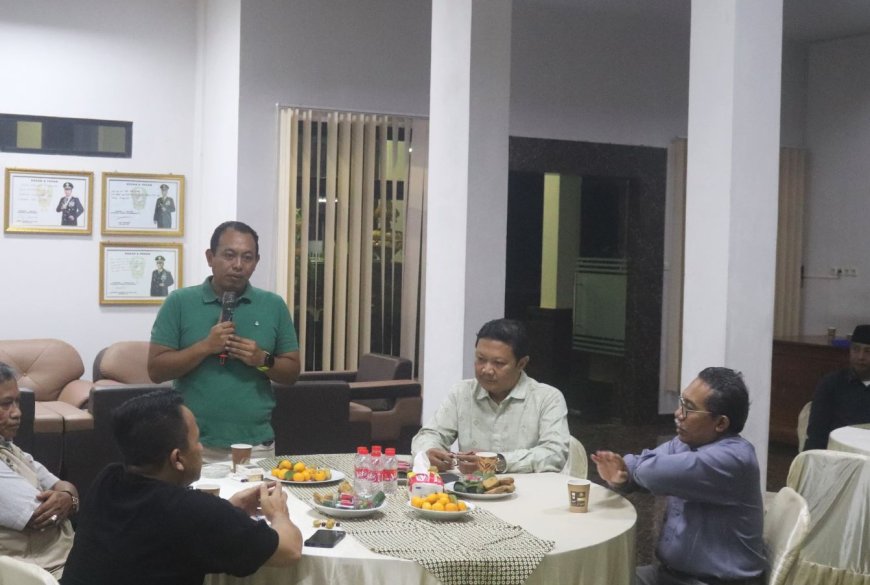 Pembangunan Gerai Koperasi KDMP di Kebumen Berjalan di 137 Desa