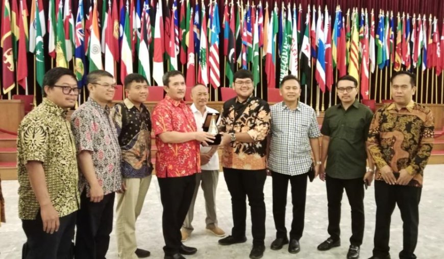 Sinau Pancasila dan Sejarah, DPRD DIY Kunjungi Museum Konferensi Asia Afrika