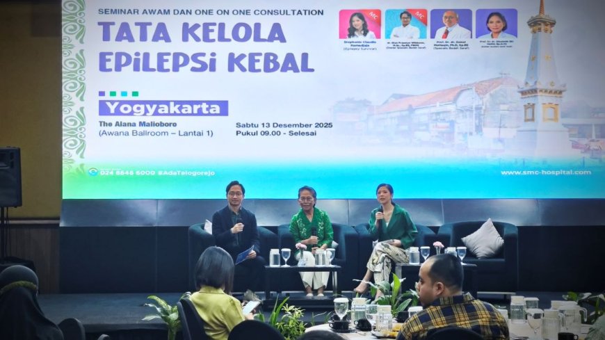 Kisah Azka Primardi Sembuh dari Jeratan Epilepsi