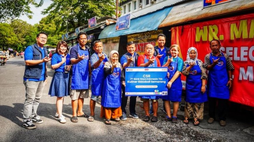 Andalkan Saku Bisnis dan QRIS, Bank Raya Perluas Literasi Keuangan