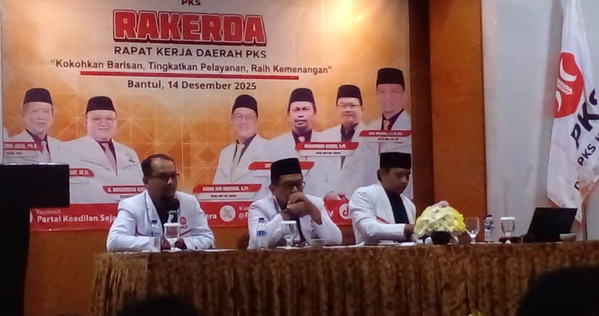 Rekrut Anak Muda, PKS Ibarat Tongkrongan yang Nyaman