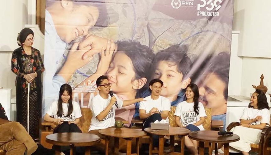 Air Mata Ikhlas Aisyah: Film Dalam Sujudku Angkat Kisah Nyata Istri yang Memilih Pemaafan