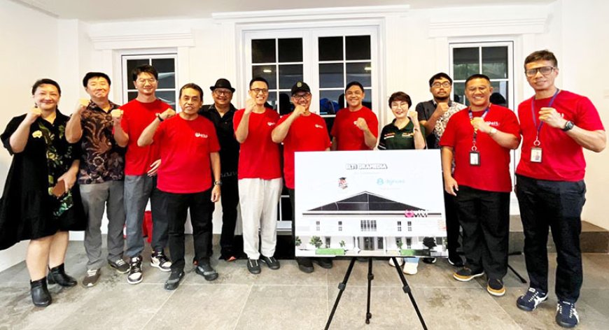 Transformasi ELTI Gramedia Yogyakarta: Resmikan Communal Space dan Luncurkan Program Coding & Bahasa Mandarin