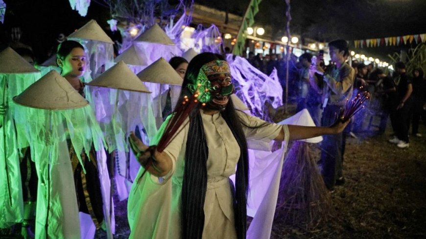 Tidak Lazim, Festival Film Horor Pertama di Indonesia Digelar di Pacitan