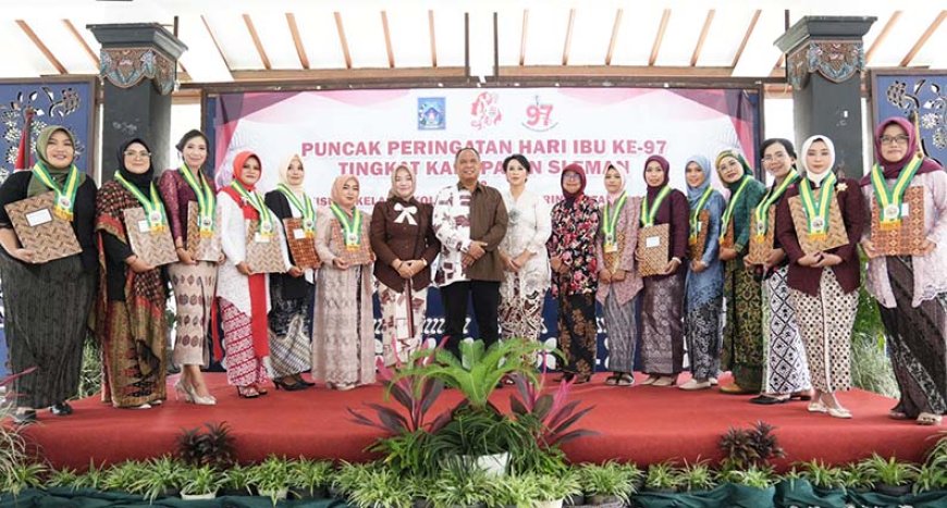 Hari Ibu: Harda Tegaskan Peran Perempuan Dalam Aspek Kehidupan