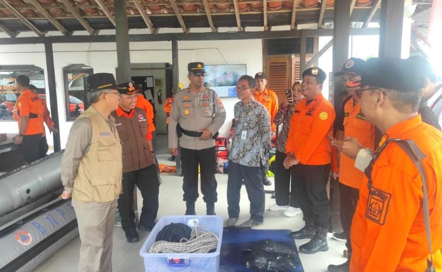 Antisipasi Dampak Cuaca, BPBD Sleman Gelar Apel Siaga