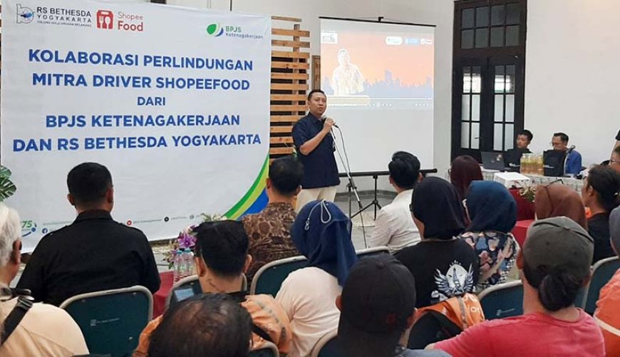 Risiko Tinggi di Jalan: 8.528 Driver Ojol DIY Terlindungi BPJS Ketenagakerjaan, Dijamin Pengobatan Sampai Sembuh